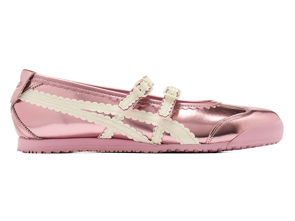 Onitsuka Tiger MEXICO 66 TGRS 1182A708 701 CRYSTAL PINK CREAM