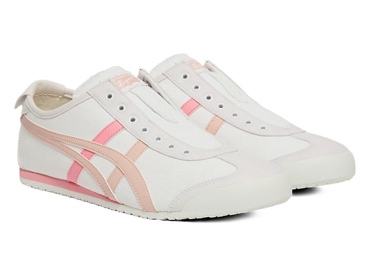 Onitsuka Tiger MEXICO 66 SLIP-ON 1183A360 132 WHITE GINGER PEACH