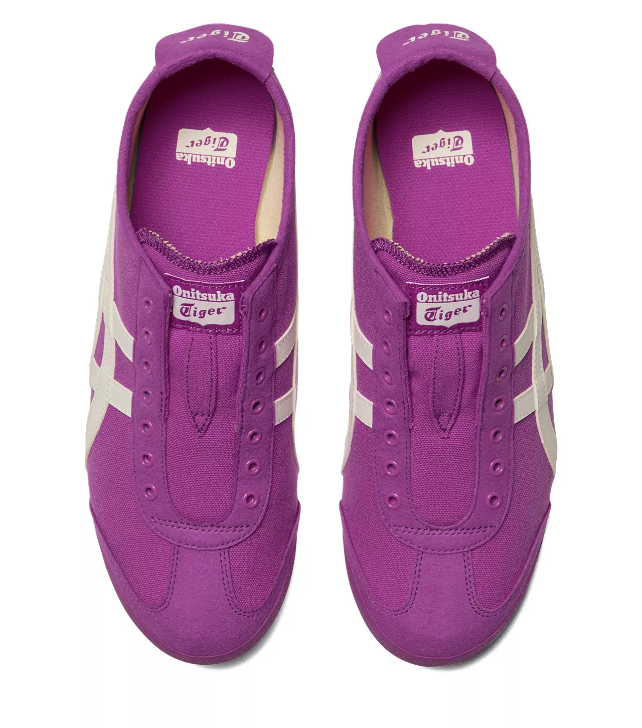 Onitsuka Tiger MEXICO 66 SLIP-ON 1183A360 501 ORCHID WHITE