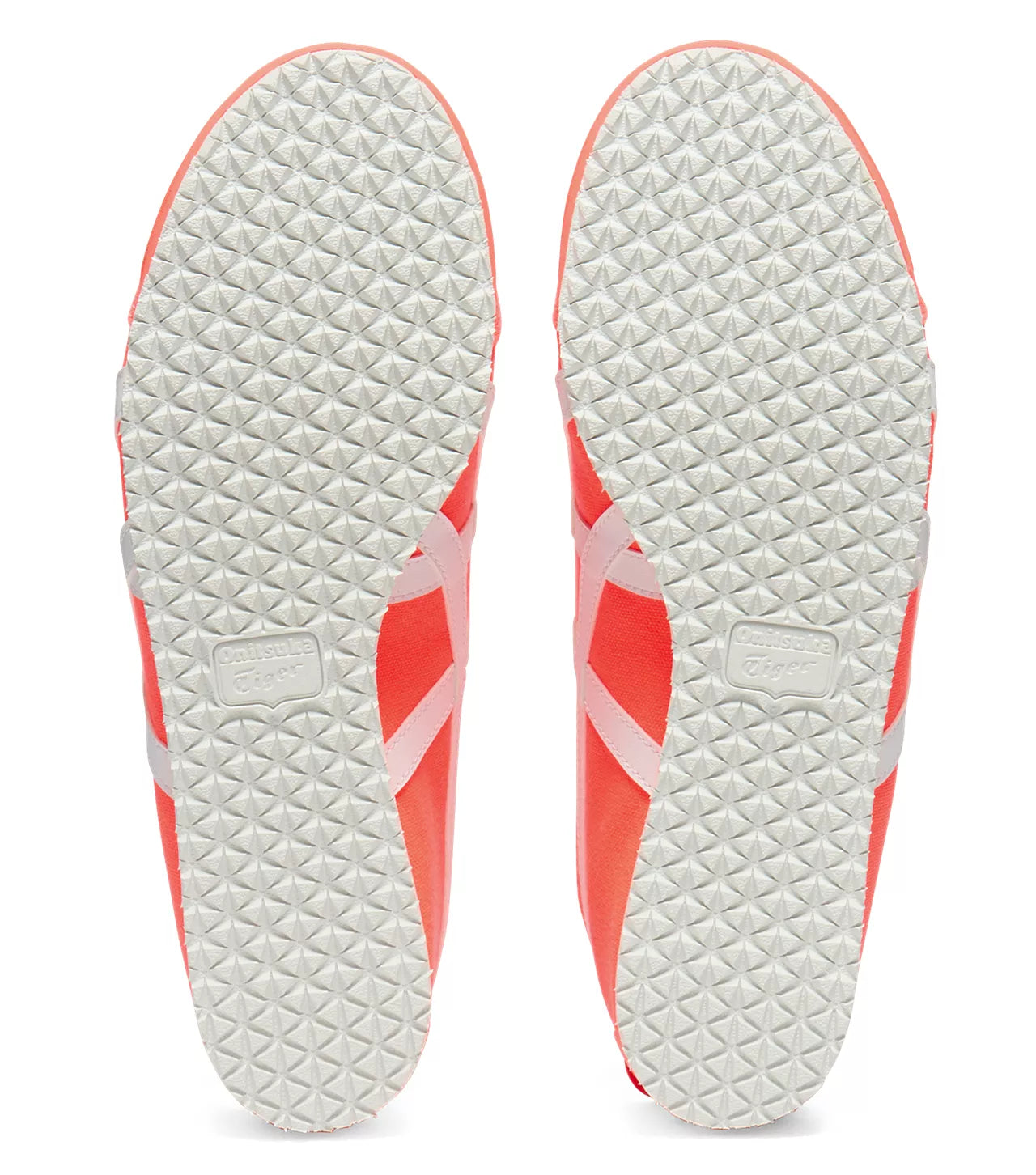 Onitsuka Tiger MEXICO 66 SLIP-ON 1183A360 702 FLASH CORAL WHITE