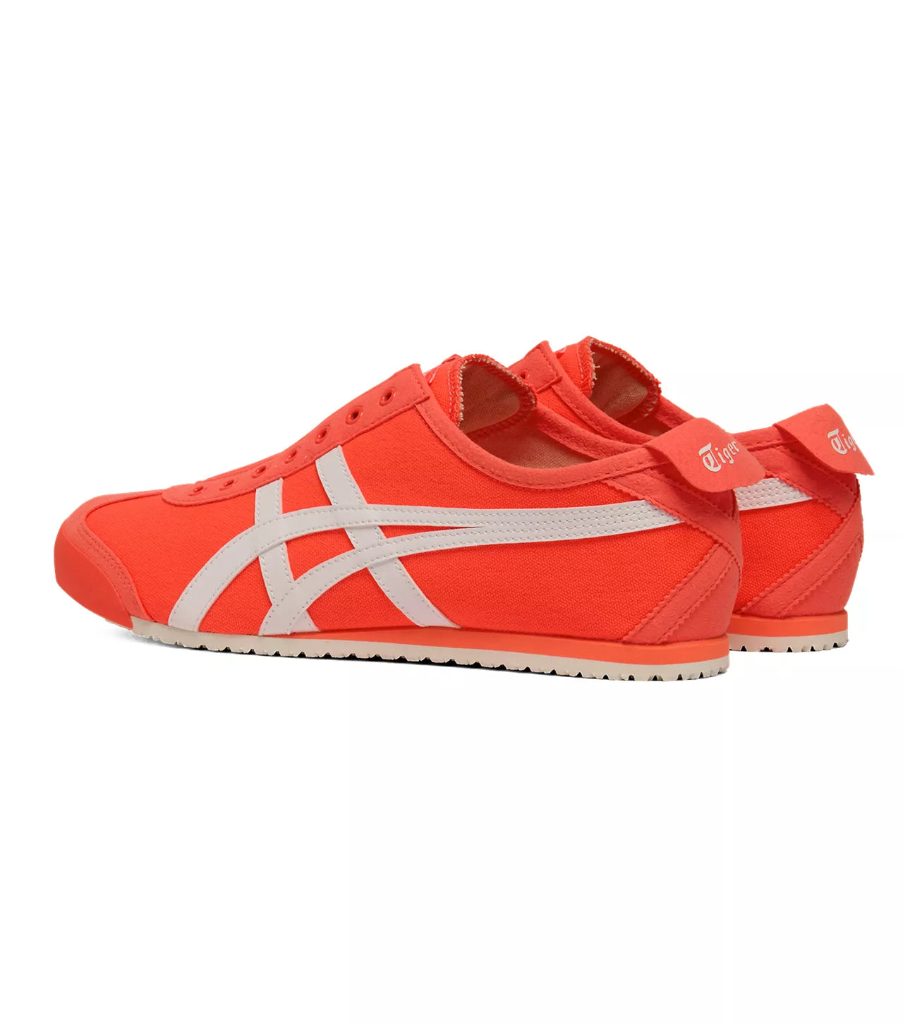 Onitsuka Tiger MEXICO 66 SLIP-ON 1183A360 702 FLASH CORAL WHITE