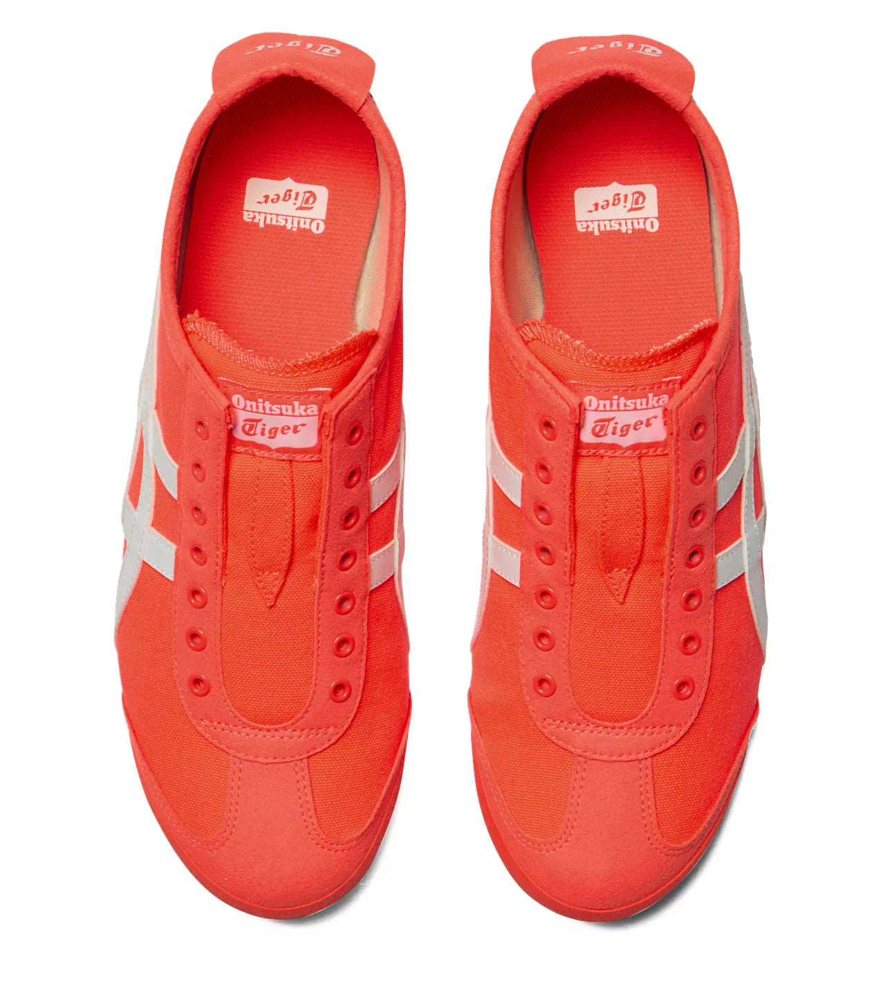 Onitsuka Tiger MEXICO 66 SLIP-ON 1183A360 702 FLASH CORAL WHITE