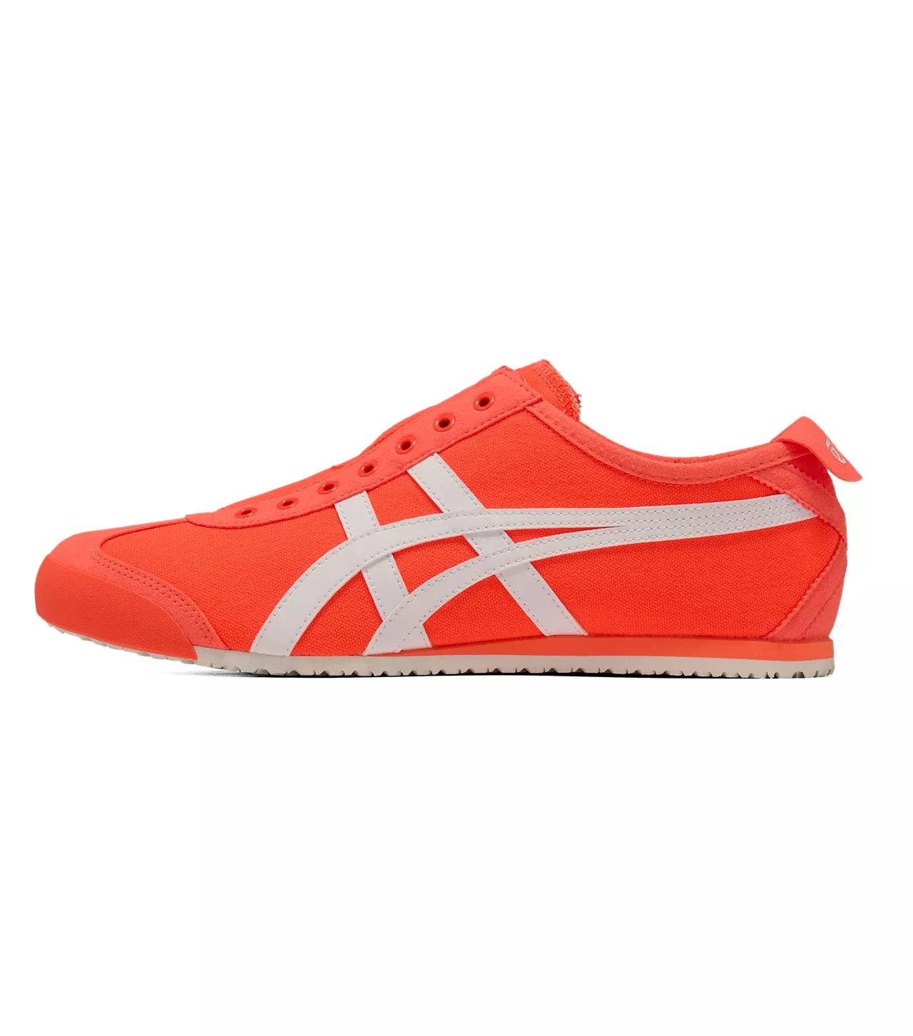 Onitsuka Tiger MEXICO 66 SLIP-ON 1183A360 702 FLASH CORAL WHITE