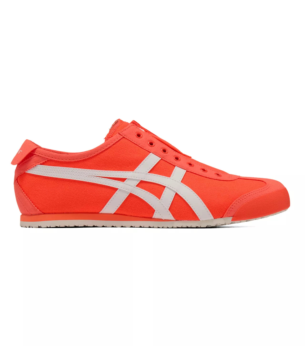 Onitsuka Tiger MEXICO 66 SLIP-ON 1183A360 702 FLASH CORAL WHITE
