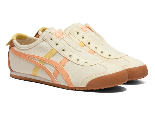 Onitsuka Tiger MEXICO 66 SLIP-ON 1183A360 751 IVORY SUMMER DUNE