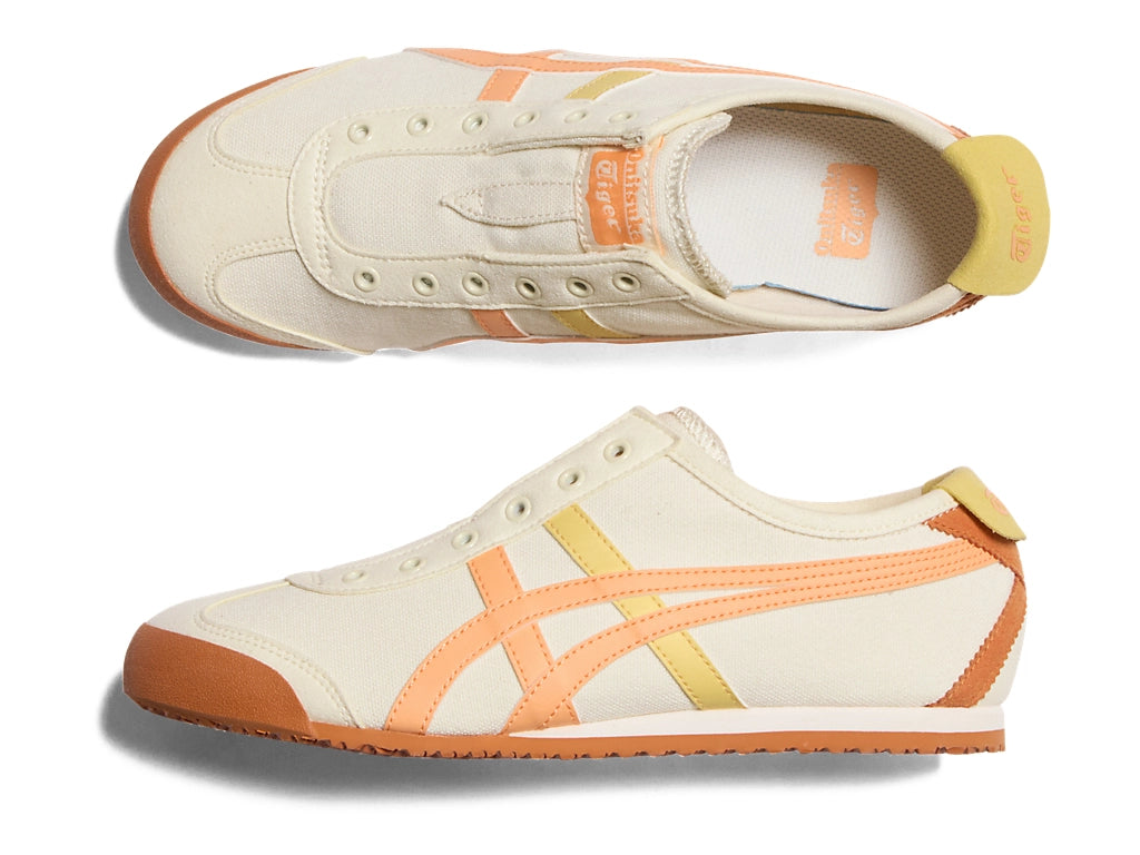Onitsuka Tiger MEXICO 66 SLIP-ON 1183A360 751 IVORY SUMMER DUNE