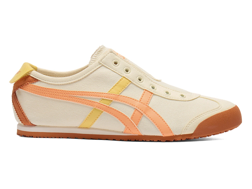 Onitsuka Tiger MEXICO 66 SLIP-ON 1183A360 751 IVORY SUMMER DUNE