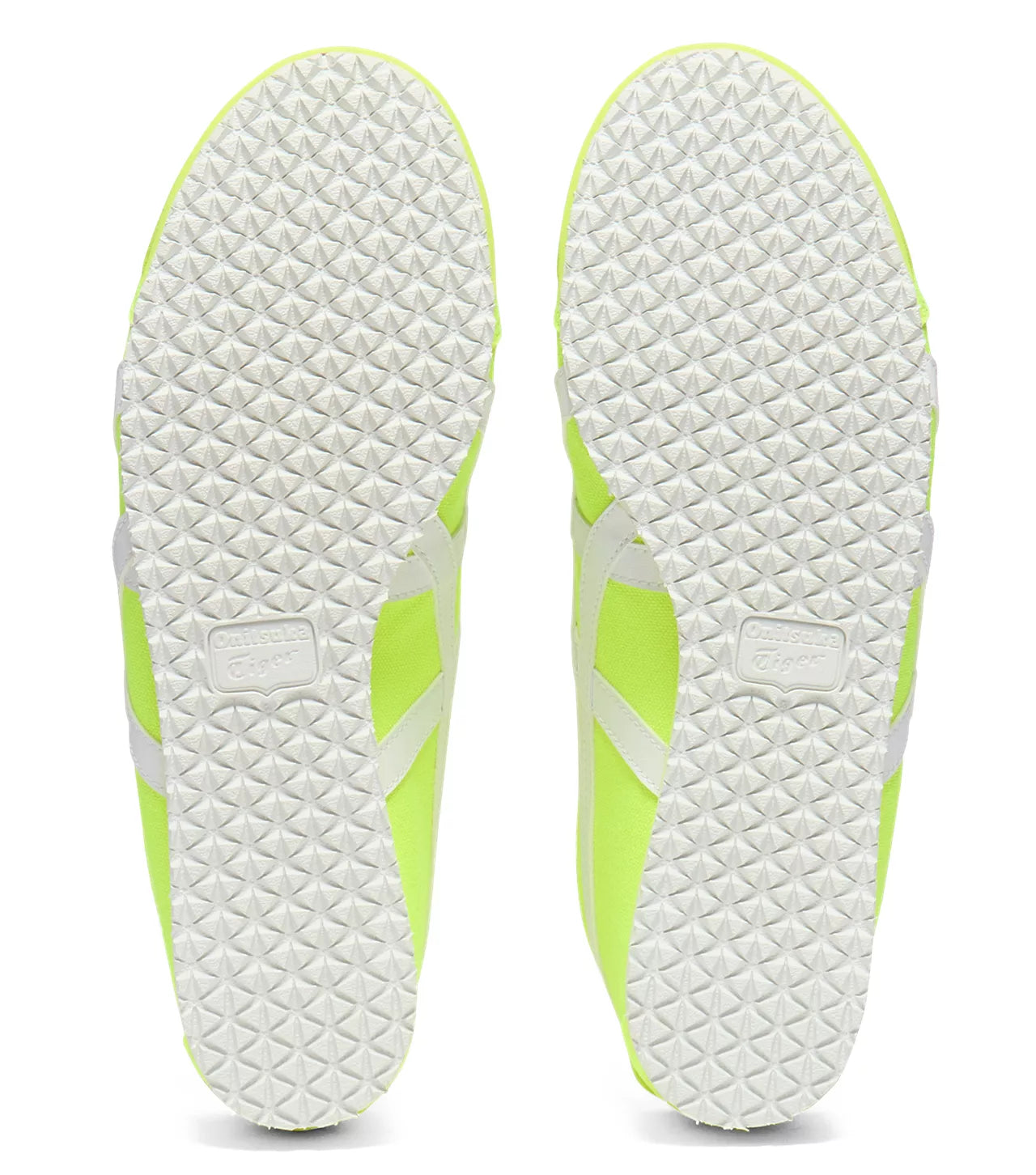 Onitsuka Tiger MEXICO 66 SLIP-ON 1183A360 752 SAFETY YELLOW WHITE