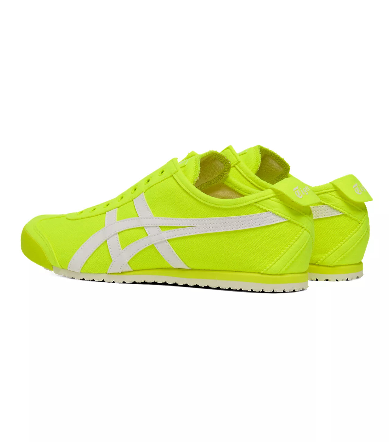 Onitsuka Tiger MEXICO 66 SLIP-ON 1183A360 752 SAFETY YELLOW WHITE