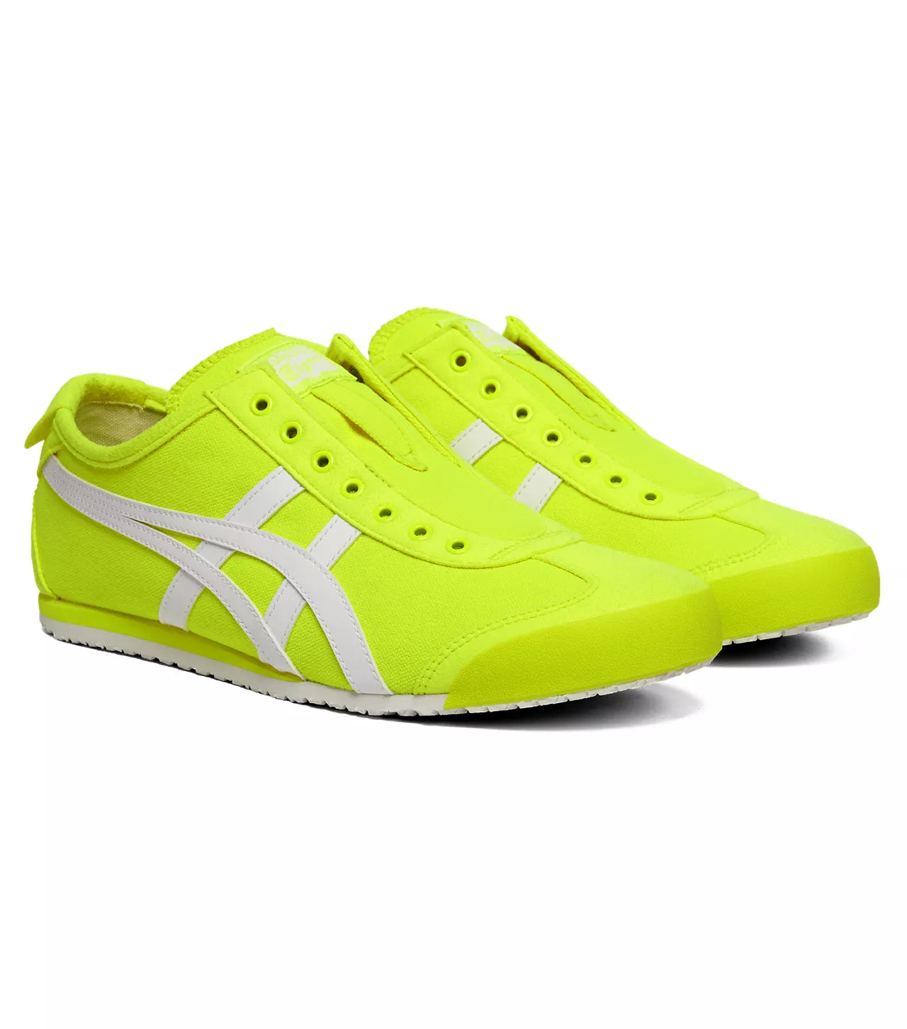 Onitsuka Tiger MEXICO 66 SLIP-ON 1183A360 752 SAFETY YELLOW WHITE