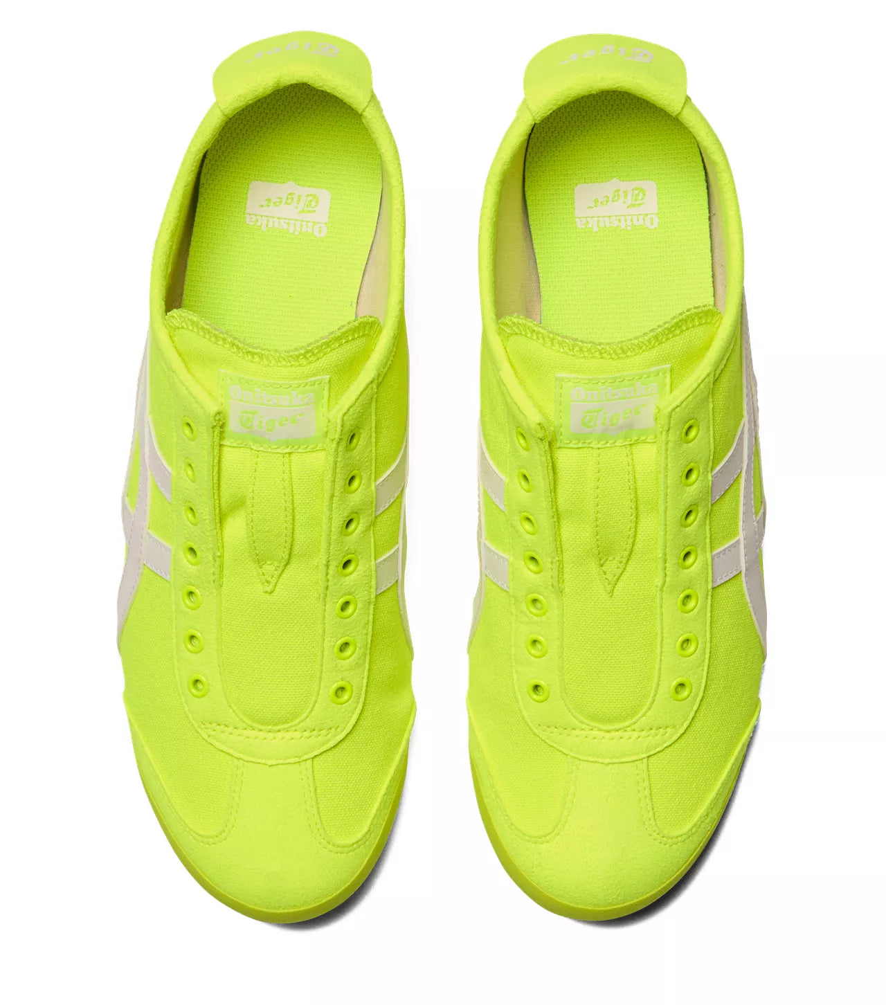 Onitsuka Tiger MEXICO 66 SLIP-ON 1183A360 752 SAFETY YELLOW WHITE