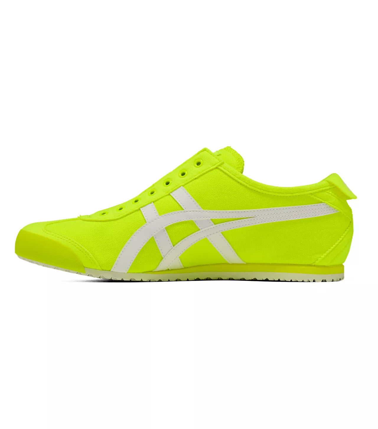 Onitsuka Tiger MEXICO 66 SLIP-ON 1183A360 752 SAFETY YELLOW WHITE