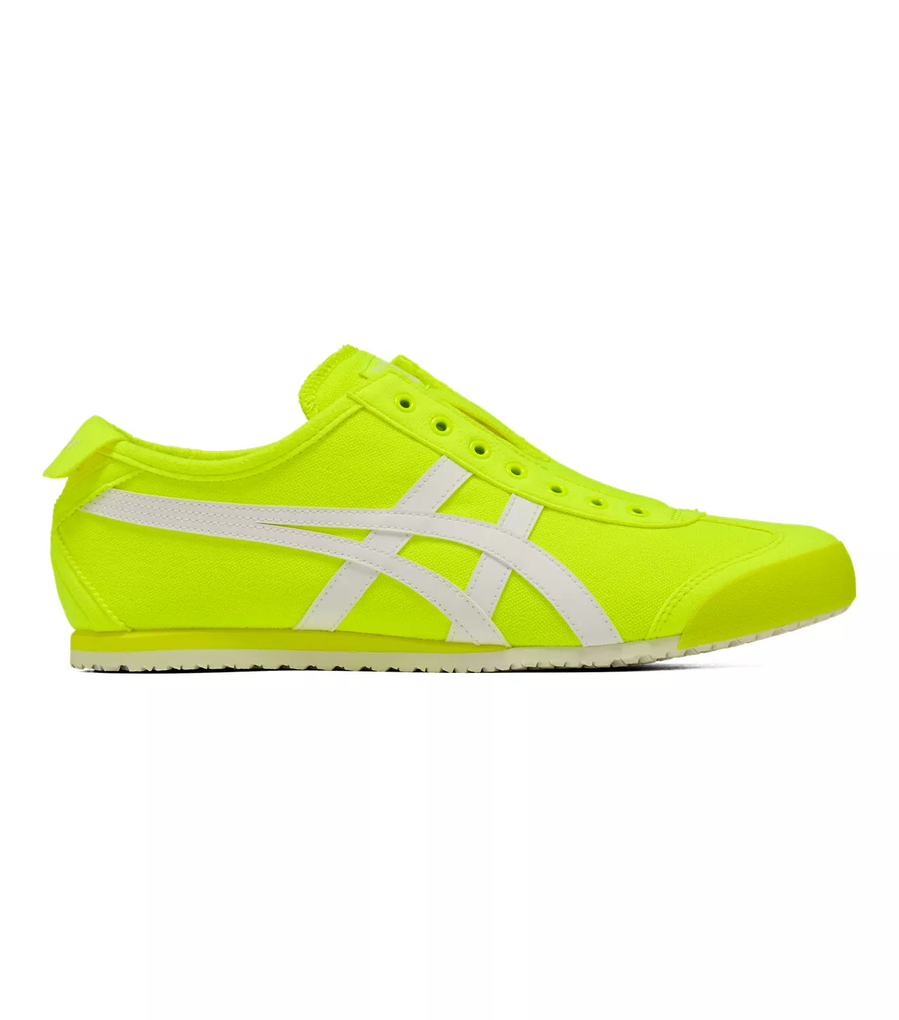 Onitsuka Tiger MEXICO 66 SLIP-ON 1183A360 752 SAFETY YELLOW WHITE