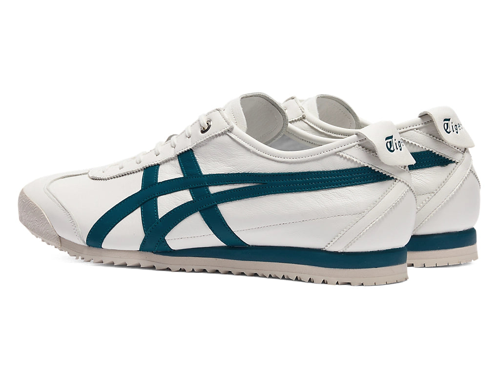 Onitsuka Tiger MEXICO 66 SD 1183A872 121 OFF-WHITE SPRUCE GREEN