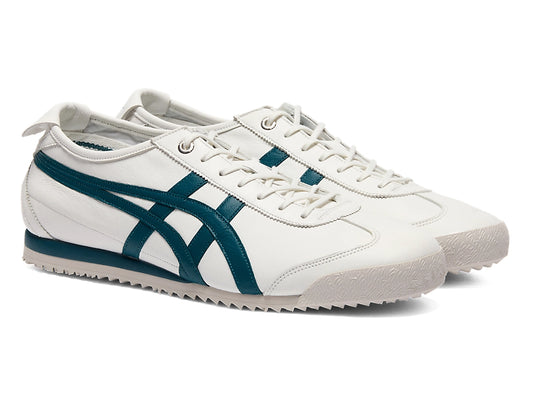 Onitsuka Tiger MEXICO 66 SD 1183A872 121 OFF-WHITE SPRUCE GREEN
