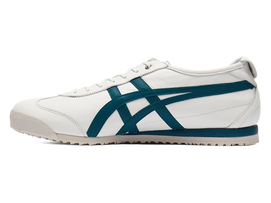Onitsuka Tiger MEXICO 66 SD 1183A872 121 OFF-WHITE SPRUCE GREEN