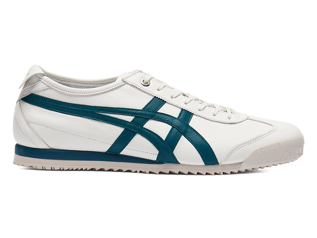 Onitsuka Tiger MEXICO 66 SD 1183A872 121 OFF-WHITE SPRUCE GREEN