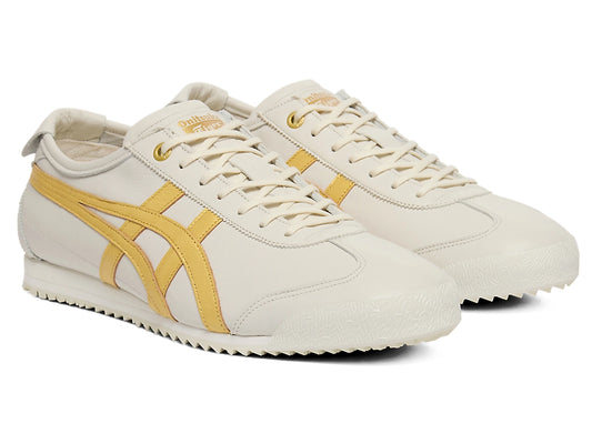 Onitsuka Tiger MEXICO 66 SD 1183A872 122 CREAM PURE GOLD