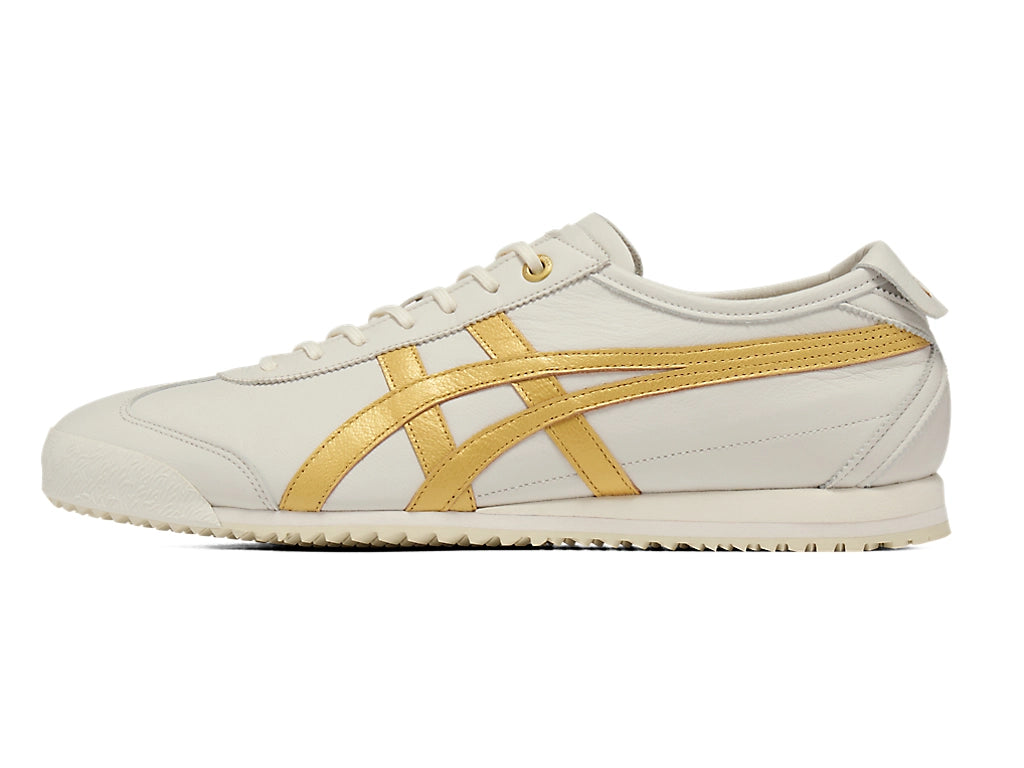 Onitsuka Tiger MEXICO 66 SD 1183A872 122 CREAM PURE GOLD