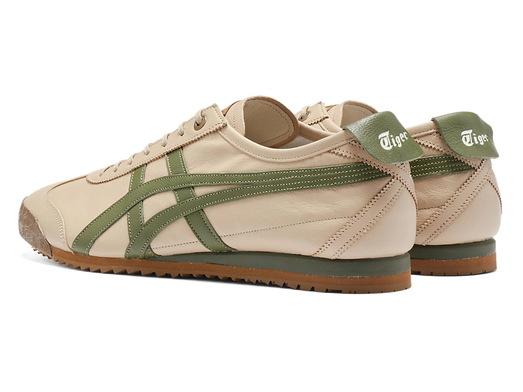 Onitsuka Tiger MEXICO 66 SD 1183A872 254 BEIGE GREEN