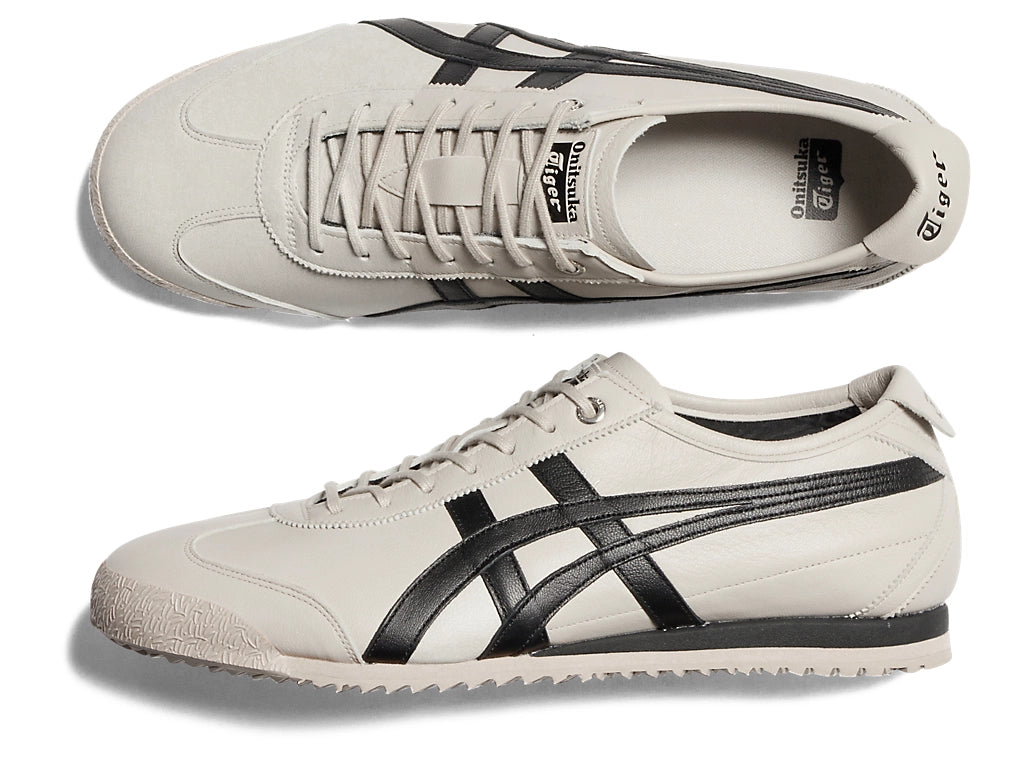 Onitsuka Tiger MEXICO 66 SD 1183A872 255 WARM BEIGE BLACK