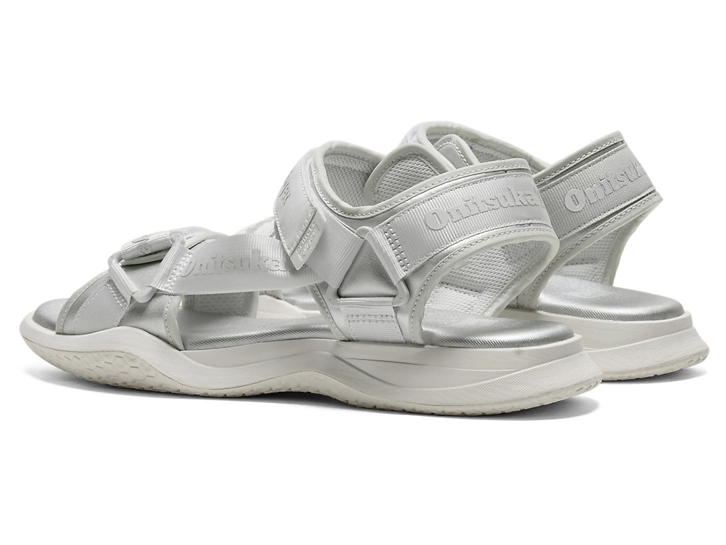 Onitsuka Tiger OHBORI STRAP 1183B305 021 PURE SILVER GLACIER GREY