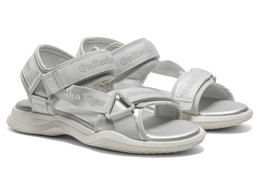 Onitsuka Tiger OHBORI STRAP 1183B305 021 PURE SILVER GLACIER GREY