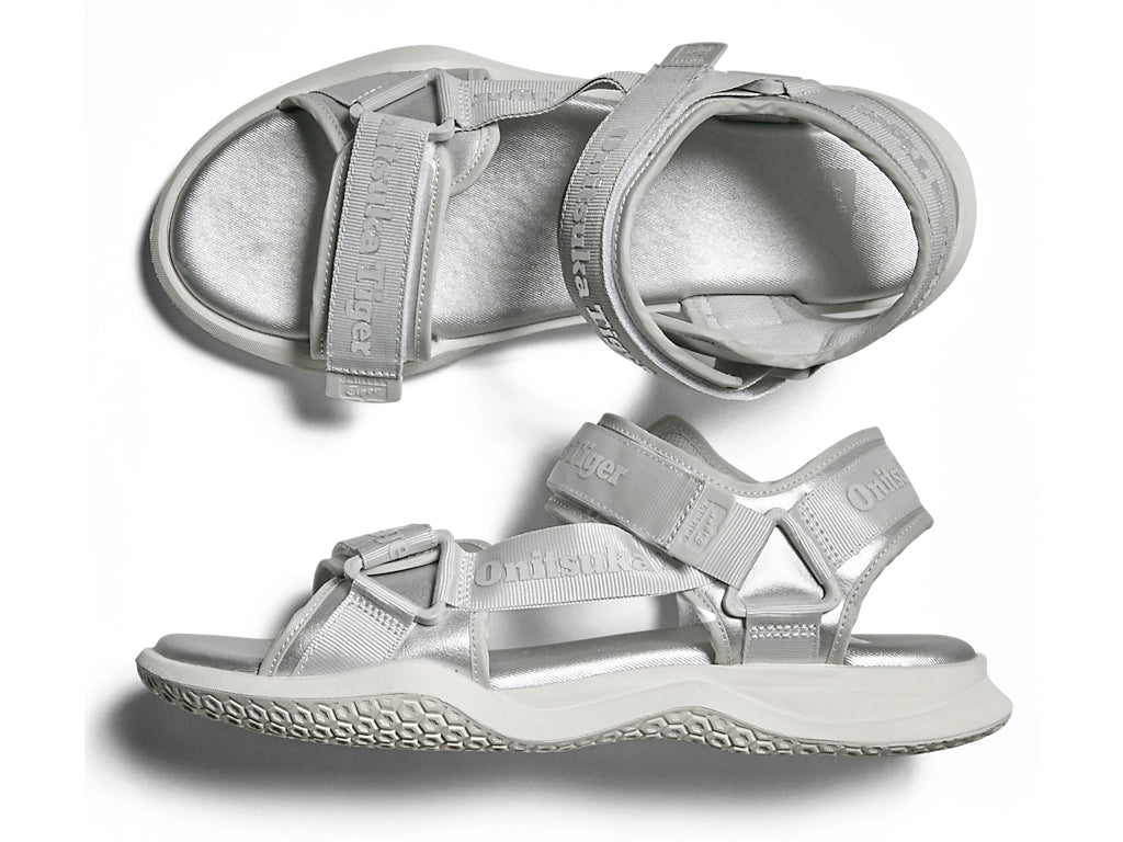 Onitsuka Tiger OHBORI STRAP 1183B305 021 PURE SILVER GLACIER GREY