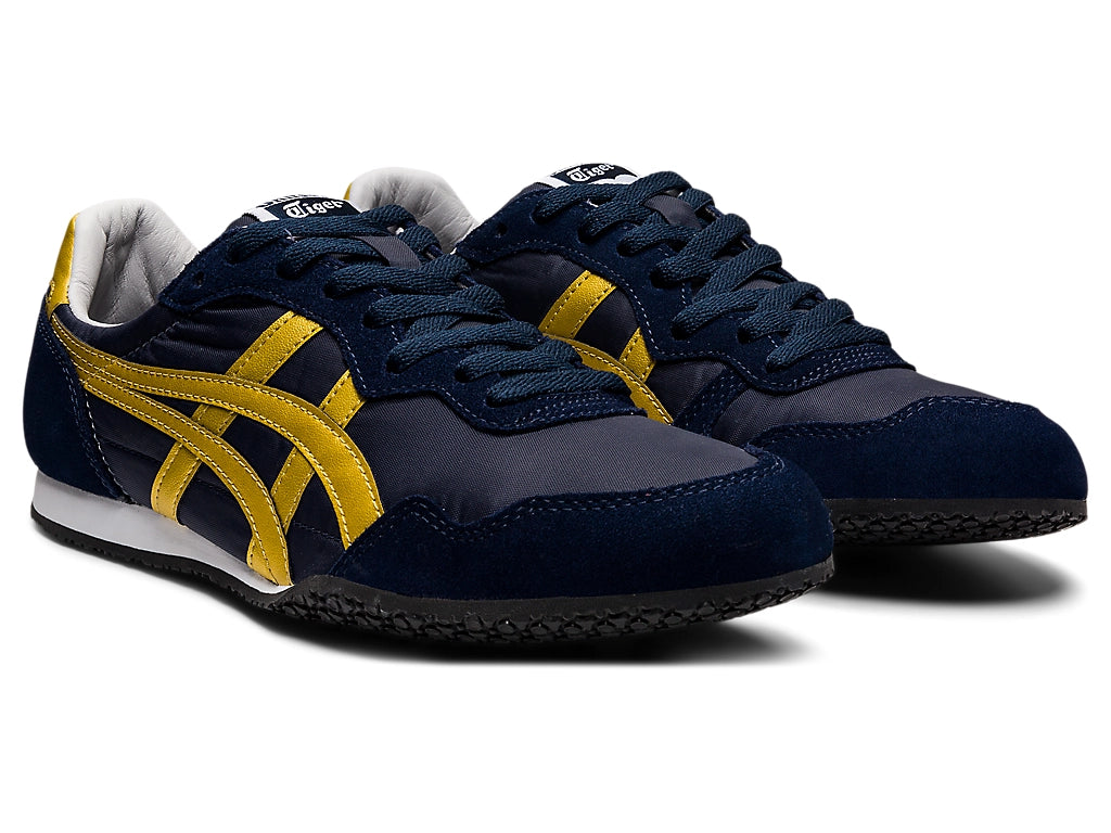 Onitsuka Tiger SERRANO 1183B400 400 MIDNIGHT PURE GOLD