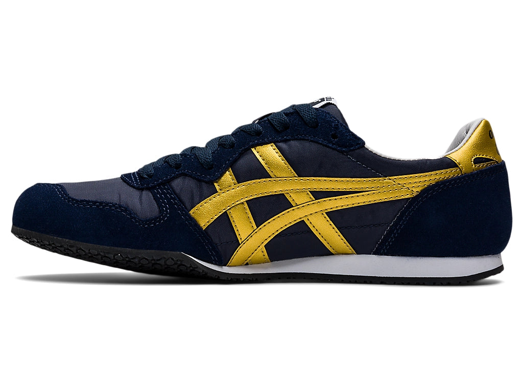 Onitsuka Tiger SERRANO 1183B400 400 MIDNIGHT PURE GOLD