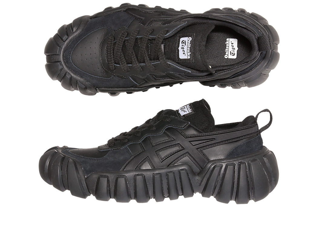 Onitsuka Tiger DENTIGRE LS 1183B421 001 BLACK BLACK