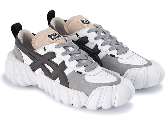 Onitsuka Tiger DENTIGRE LS 1183B421 100 WHITE GRAPHITE GREY