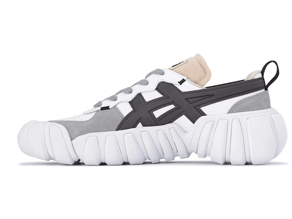 Onitsuka Tiger DENTIGRE LS 1183B421 100 WHITE GRAPHITE GREY