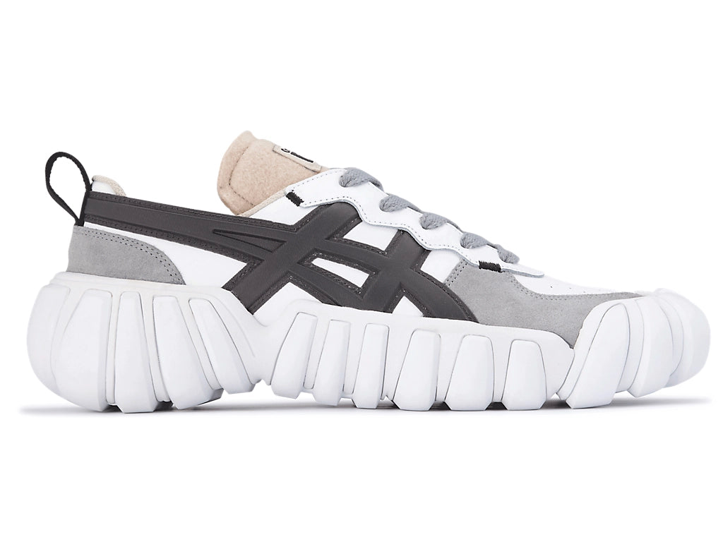 Onitsuka Tiger DENTIGRE LS 1183B421 100 WHITE GRAPHITE GREY