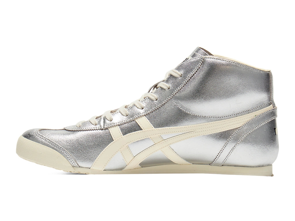 Onitsuka Tiger MEXICO Mid Runner 1183B577 020 SILVER CREAM