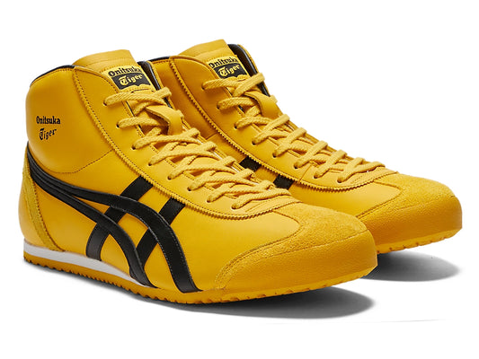 Onitsuka Tiger MEXICO Mid Runner 1183B577 751 YELLOW BLACK