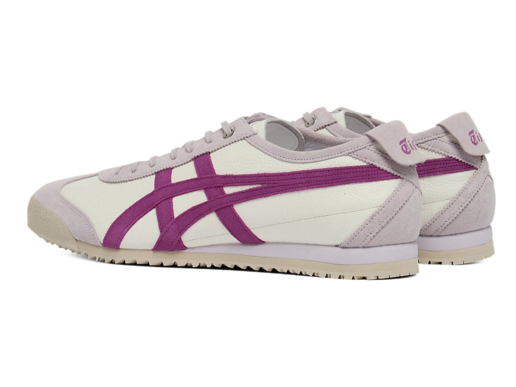 Onitsuka Tiger MEXICO 66 SD VIN 1183C015 106 OFF-WHITE PURPLE SPECTRUM