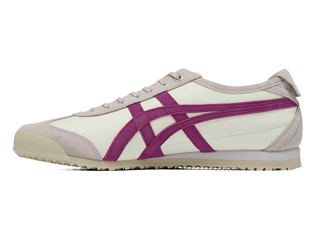 Onitsuka Tiger MEXICO 66 SD VIN 1183C015 106 OFF-WHITE PURPLE SPECTRUM