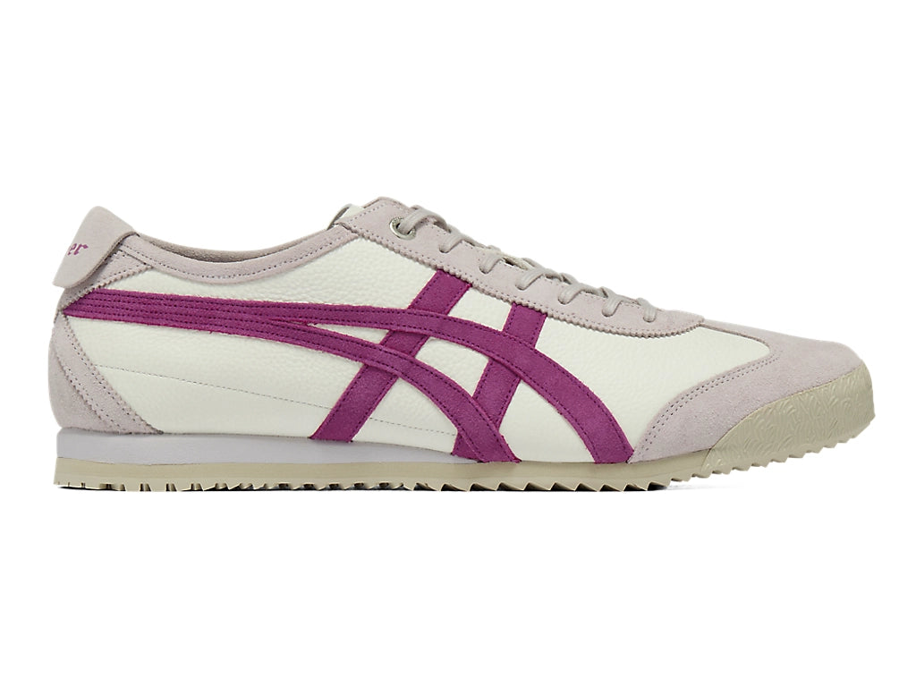 Onitsuka Tiger MEXICO 66 SD VIN 1183C015 106 OFF-WHITE PURPLE SPECTRUM