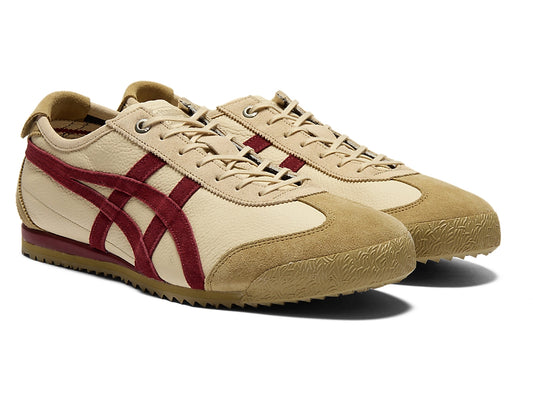 Onitsuka Tiger MEXICO 66 SD VIN 1183C015 202 BEIGE BEET JUICE