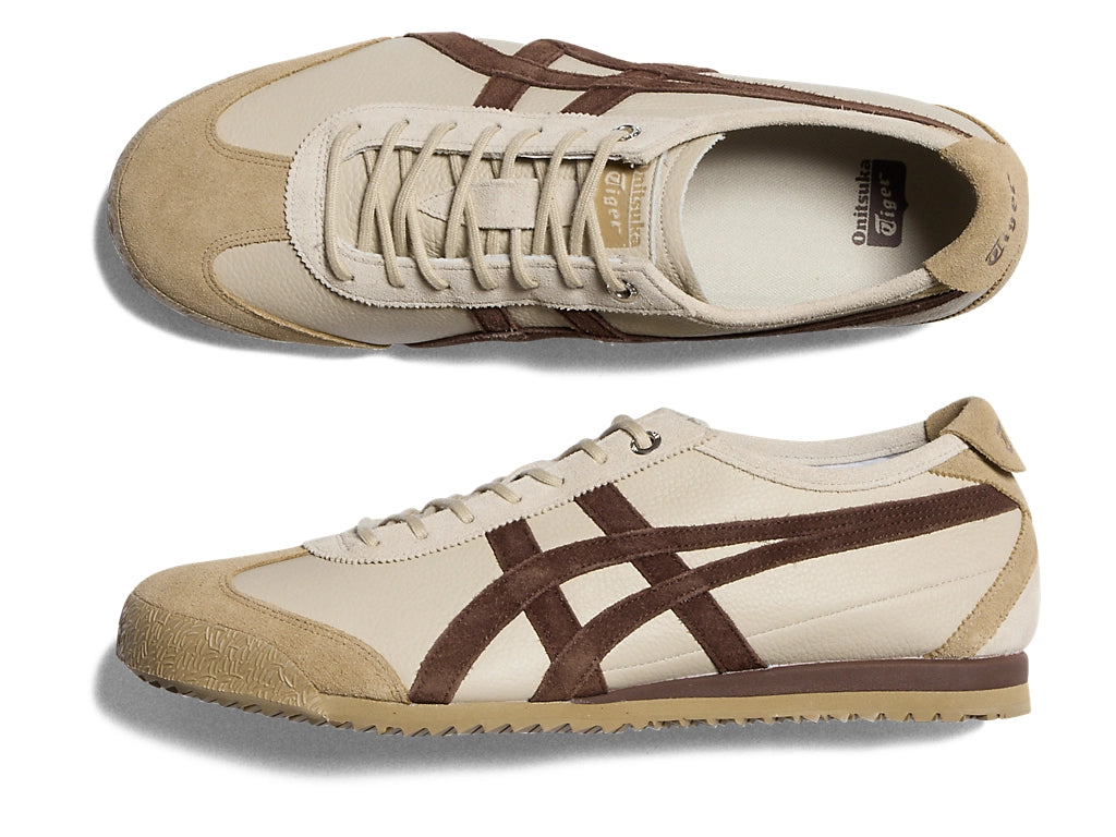 Onitsuka Tiger MEXICO 66 SD VIN 1183C015 204 PUTTY DARK BROWN