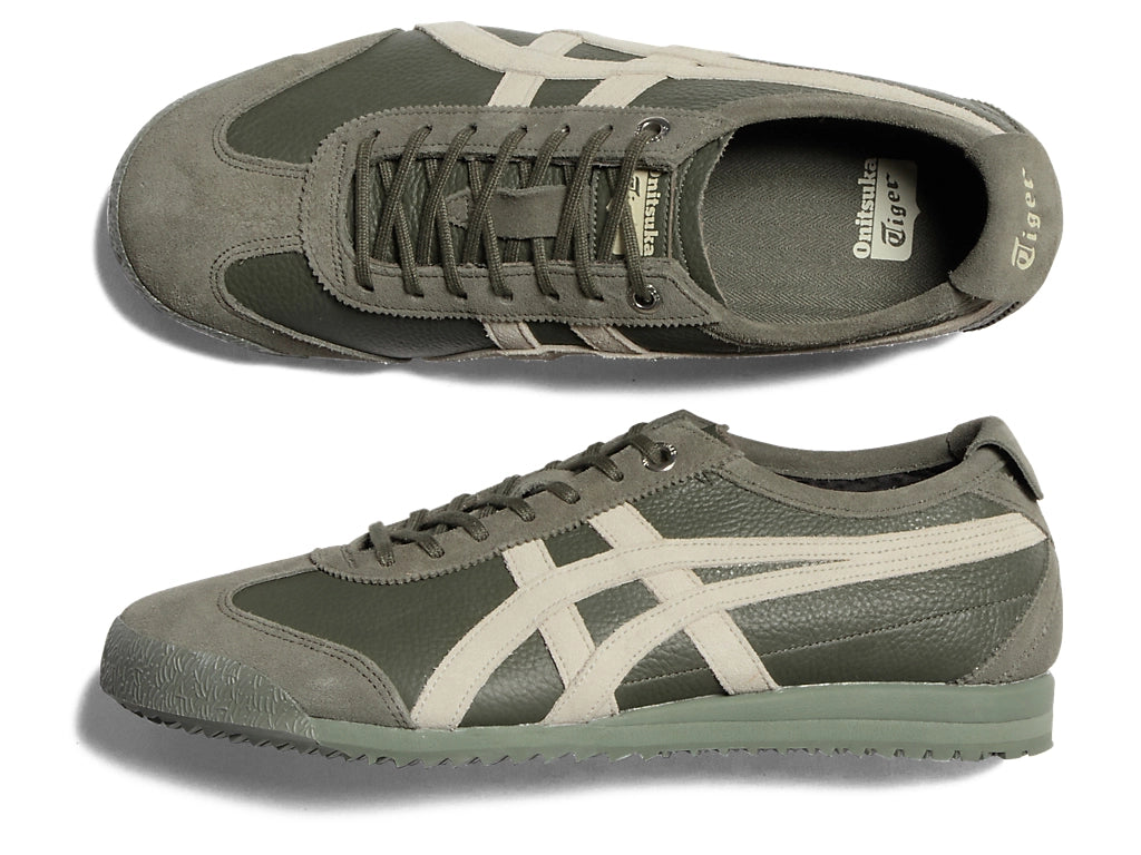 Onitsuka Tiger MEXICO 66 SD VIN 1183C015 300 MANTLE GREEN IVORY