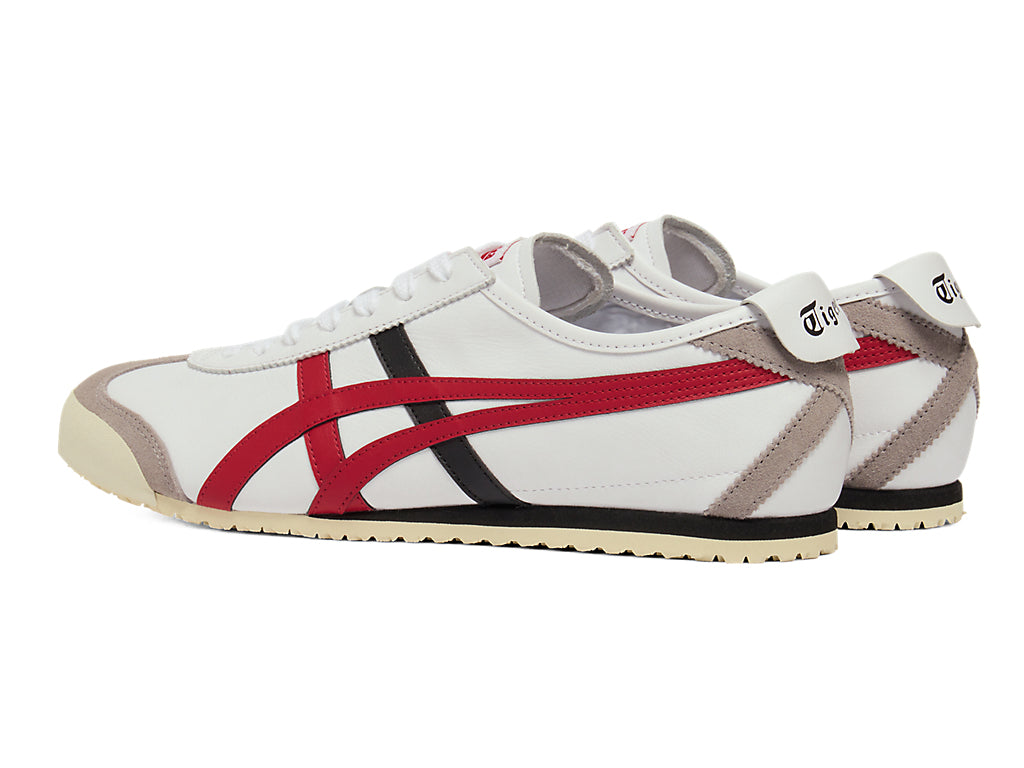 Onitsuka Tiger MEXICO 66 1183C102 105 WHITE CLASSIC RED