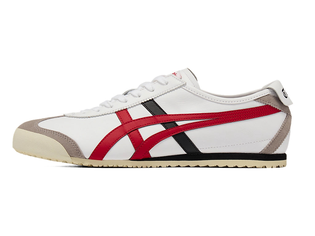 Onitsuka Tiger MEXICO 66 1183C102 105 WHITE CLASSIC RED