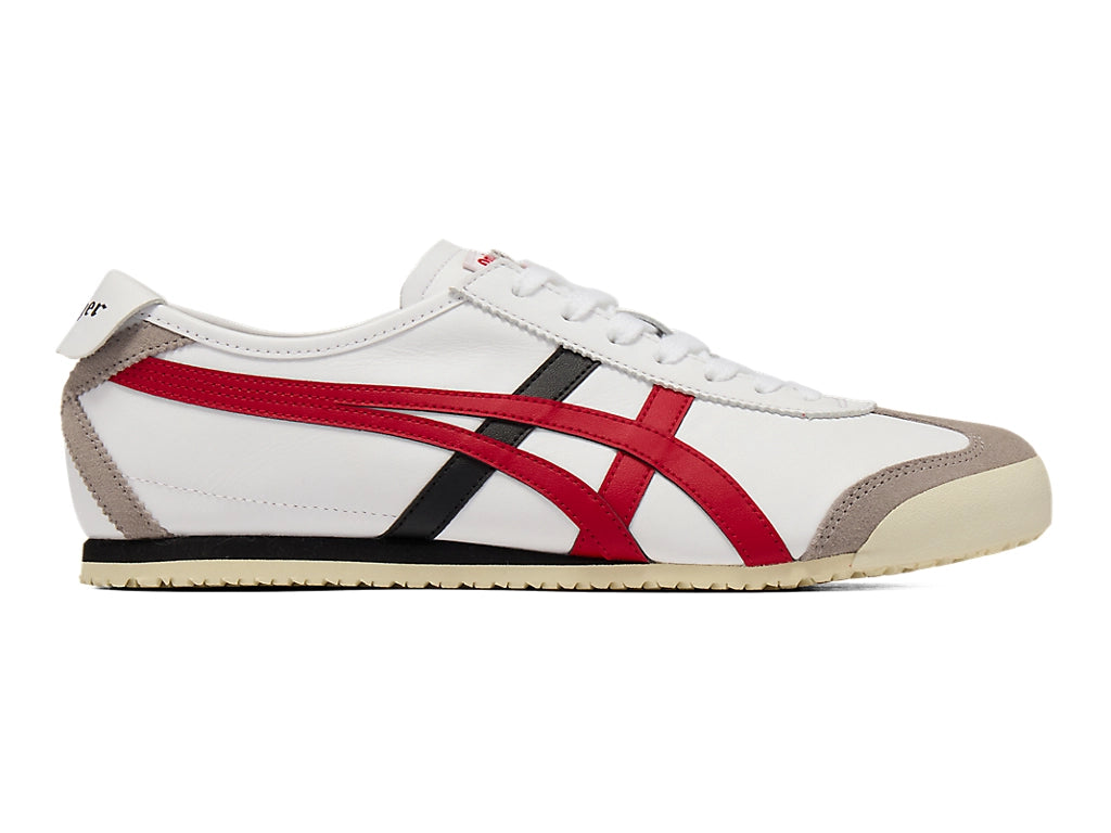 Onitsuka Tiger MEXICO 66 1183C102 105 WHITE CLASSIC RED
