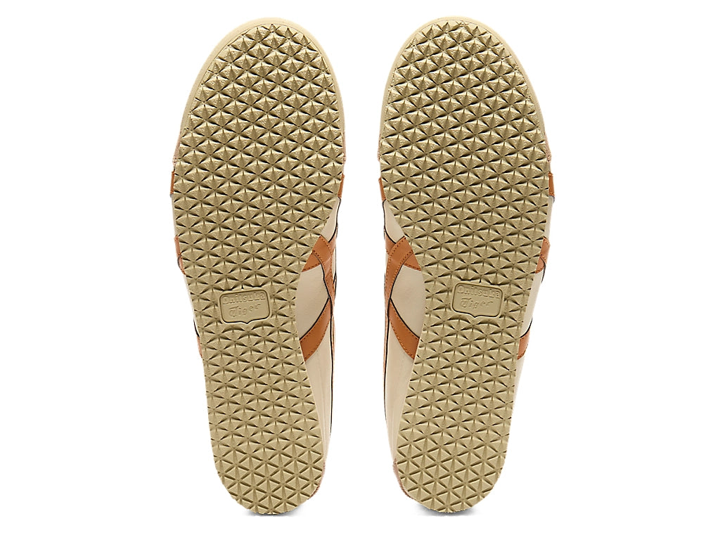 Onitsuka Tiger MEXICO 66 1183C102 204 BIRCH RUST ORANGE