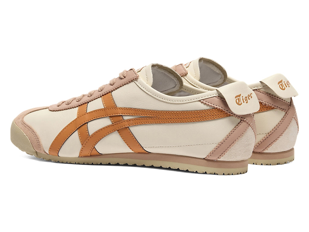Onitsuka Tiger MEXICO 66 1183C102 204 BIRCH RUST ORANGE