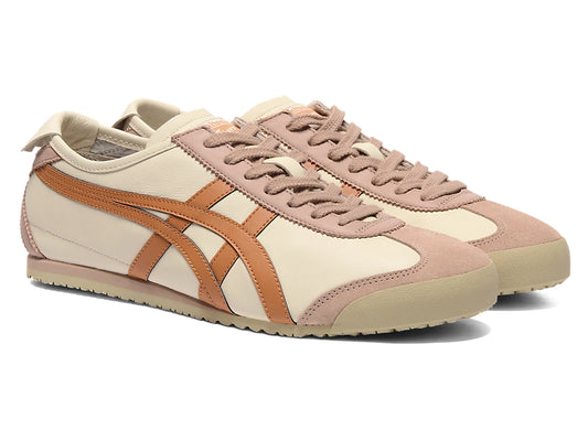 Onitsuka Tiger MEXICO 66 1183C102 204 BIRCH RUST ORANGE