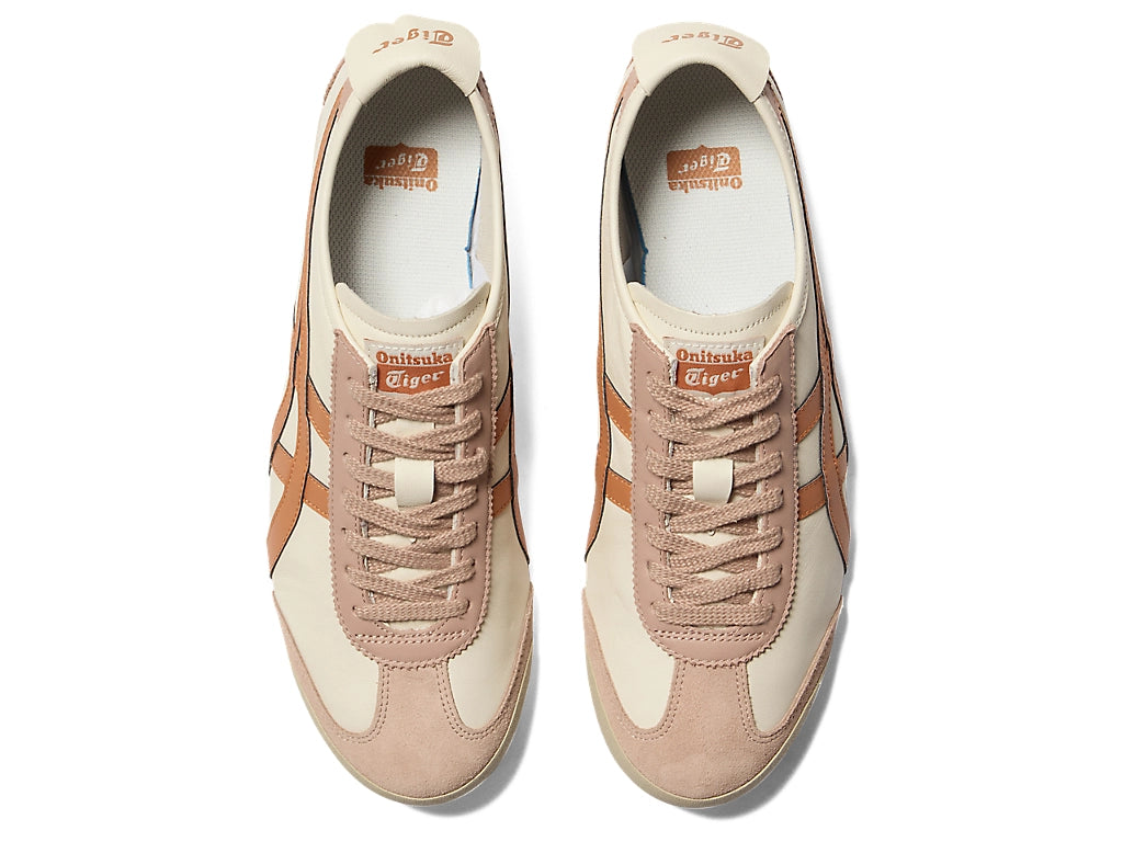 Onitsuka Tiger MEXICO 66 1183C102 204 BIRCH RUST ORANGE