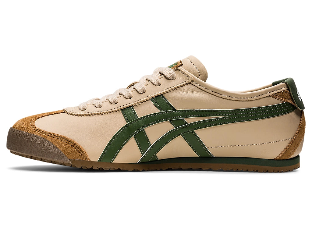 Onitsuka Tiger MEXICO 66 1183C102 250 BEIGE GRASS GREEN